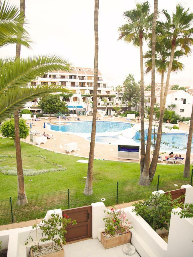 2 Min Walk To Beach - Private Solarium Bungalow Costa Adeje  Ngoại thất bức ảnh