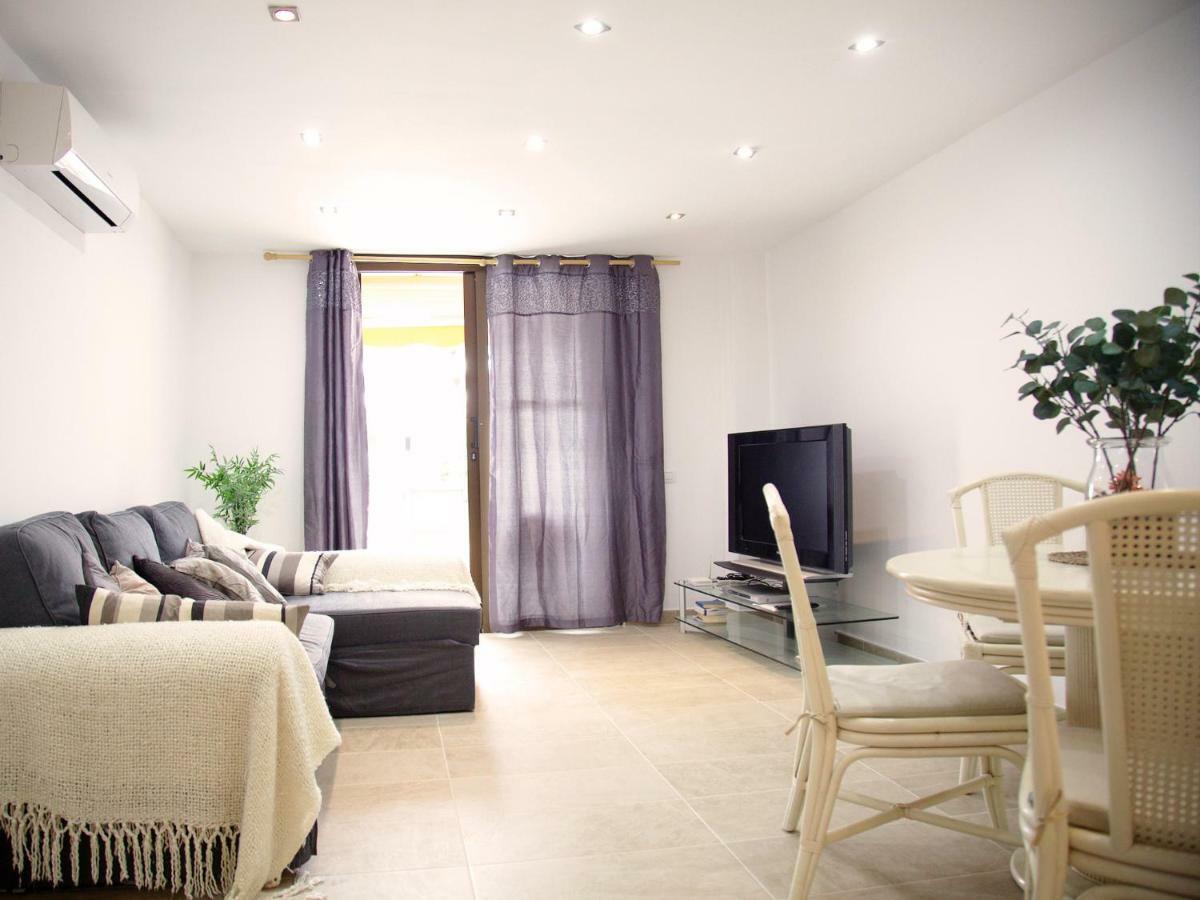 2 Min Walk To Beach - Private Solarium Bungalow Costa Adeje  Ngoại thất bức ảnh