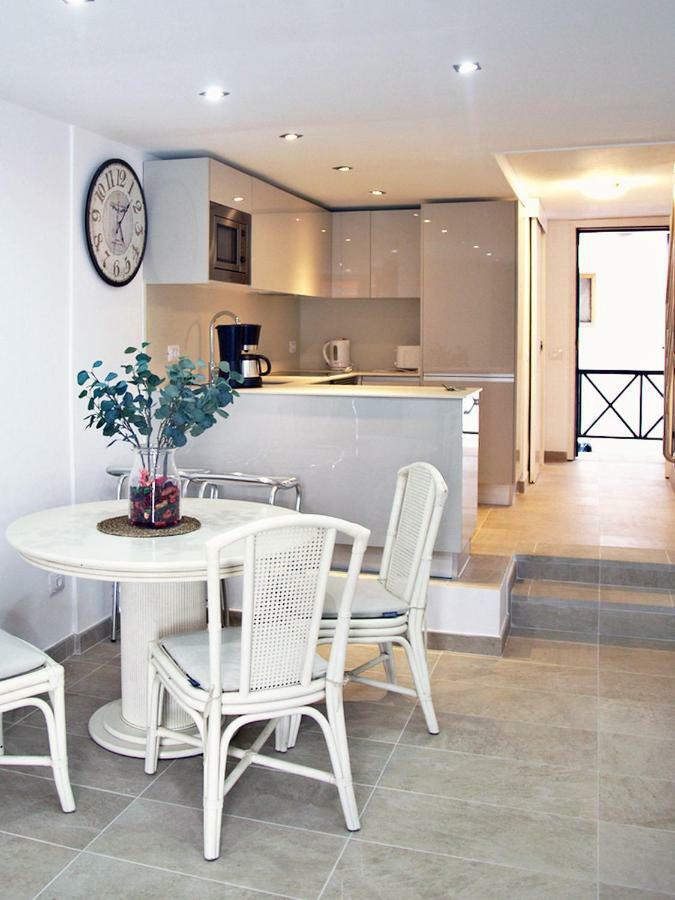2 Min Walk To Beach - Private Solarium Bungalow Costa Adeje  Ngoại thất bức ảnh