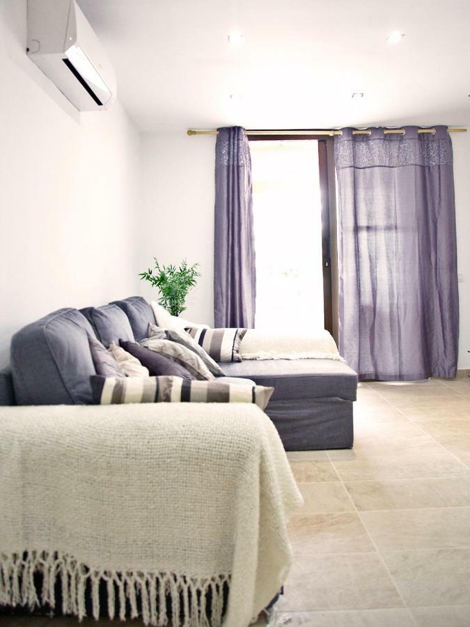 2 Min Walk To Beach - Private Solarium Bungalow Costa Adeje  Ngoại thất bức ảnh